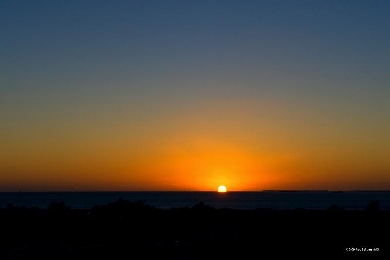 20090203_181341 D3 (1) P1 5100x3400 srgb.jpg - Key West Sunset